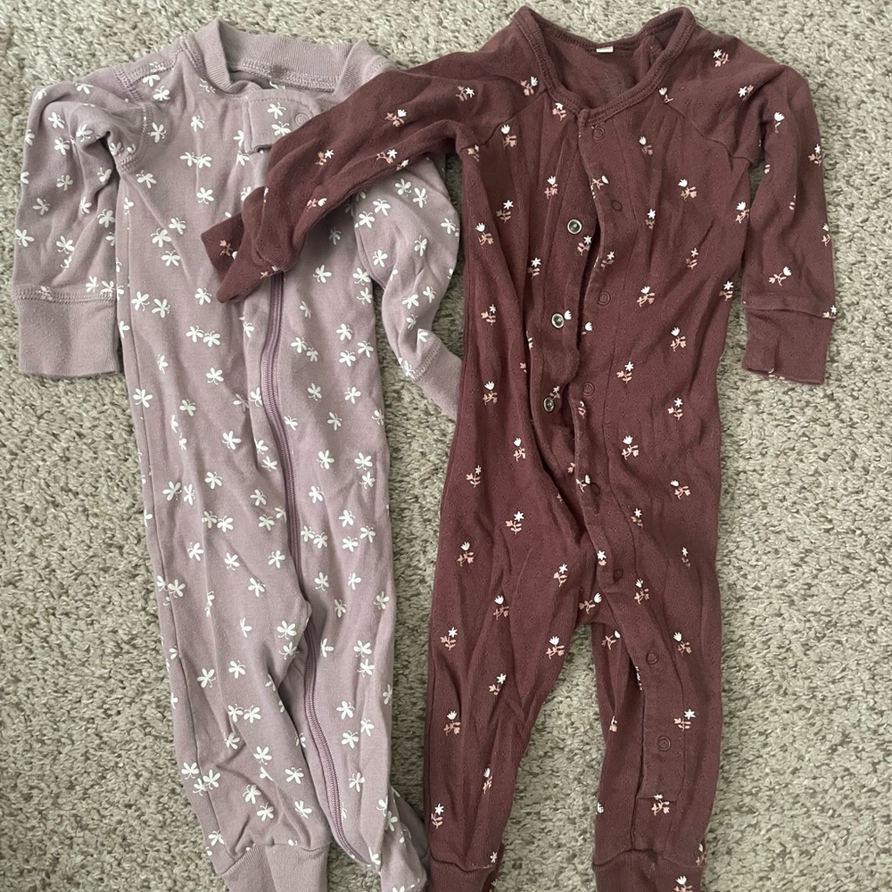 Quincy Mae Kids Pajamas Bundle